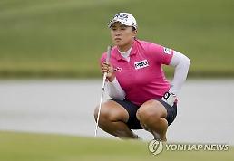 양희영, LPGA 개막전 1R 공동 13위...강풍에 태극낭자들 주춤
