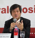 부산국제영화제, 신임 이사장에 이용관 전 집행위원장 선임
