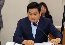 손학규, 사무총장에 오신환…대표 비서실장은 채이배 임명