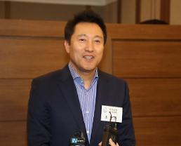 오세훈 “전대 출마, 지금 결정짓기 일러…반문 연대 적극 찬성”