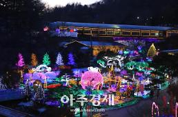 겨울여행의 숨은 보석, 불빛야경을 만나러 떠나보자