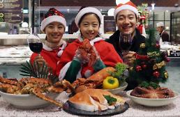 신세계百, 크리스마스 홈파티 수산물은 어떠세요?