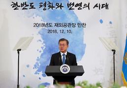 문 대통령 한반도 문제, 우리가 주인…중심 잃지 말아야