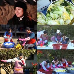 ’불타는 청춘’판 김장 어벤져스 출격···파란만장 김장 대작전