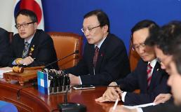 민주, 이재명·선거제 한꺼번에 매듭…정국 정면돌파 시도
