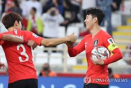 대한민국VS바레인, 연장전 2대 1 승리…밤샘 응원에 편의점도 ‘방긋’