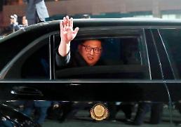 침묵 깬 김정은 트럼프 비상한 결단력 높이 평가