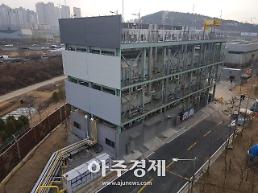 지역난방公, 수소경제 뒷받침할 11.44MW급 동탄 연료전지 발전소 준공