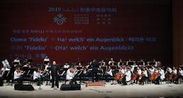 [AJUTV 설 특집] 2019한중우호음악회 제1부 오페라 'Fidelio' 중 'Aa! welch' ein Aug…