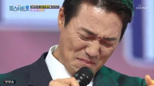 미스터트롯 박경래 아내 떠나 보낸 이유는...