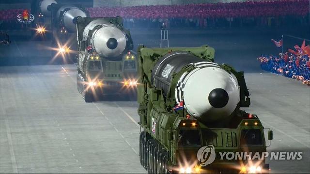 미사일 북한 탄도 북한, 탄도미사일