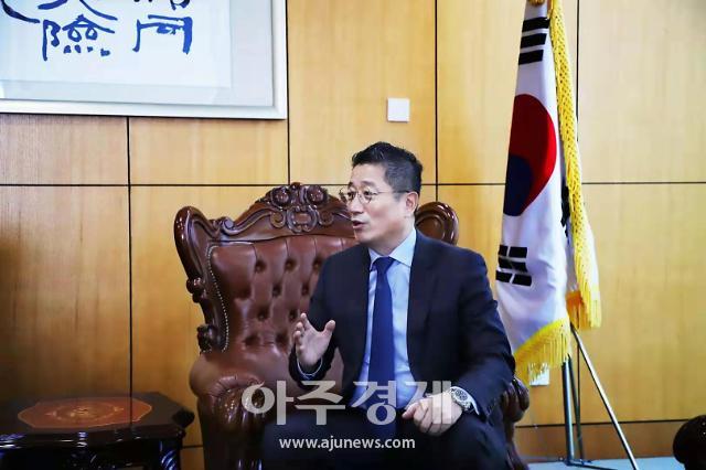 김경한 주칭다오총영사 “산둥성은 새로운 협력 도약의 장소” 