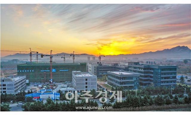 옌타이시 모평구, 5대 중점산업 육성에 박차