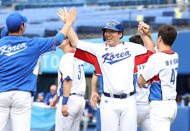 한국 야구