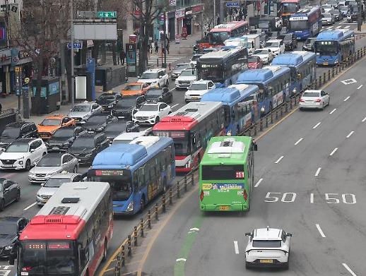 首尔市公交系统时隔20年将全面调整 