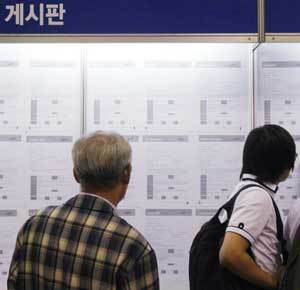 주요 대기업 40%, 정규직 신규 채용 줄인다