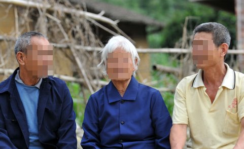 '늙어가는 중국'…노인 2억명 육박