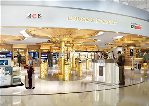 Lv Store In Hong Kong International Airport