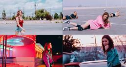 티파니, 솔로도 통했다…6개 차트 1위 등극