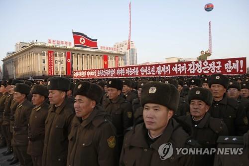 CNN "북한 인공위성 혹은 미사일 발사 준비 징후"