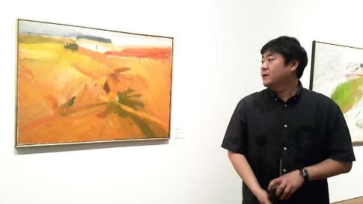 [전시 영상톡]한국서 추상·미니멀리즘·개념미술의 성장 진동:한국과 미국 사이..서울대미술관