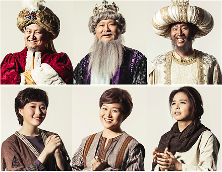 ​[연말공연 뭐 볼까?⓵] 아말과 동방박사들-노처녀와 도둑, 한국어로 즐기는 소극장 오페라
