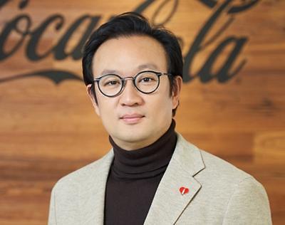 한국 코카콜라, 정기성 신임 대표이사 선임 