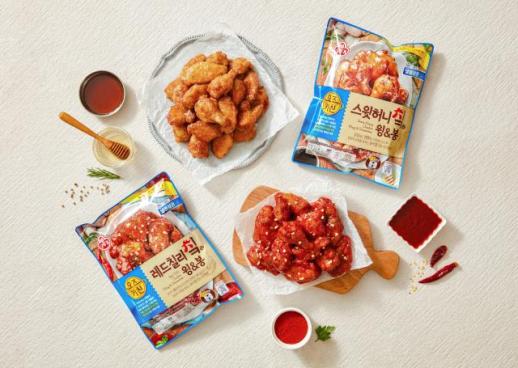 오뚜기, 프리미엄 HMR 오즈키친 인기…칰 시리즈 매출 쑥쑥