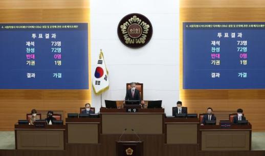 서울시, 독립 앞둔 TBS 6개월 추가 지원 의지…지원 폐지조례 시행 연장 요청