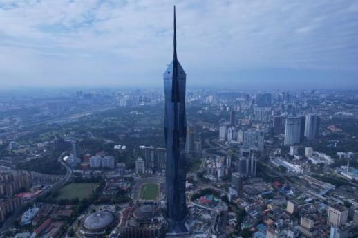 삼성물산, 세계 1∙2위 초고층 빌딩 건설