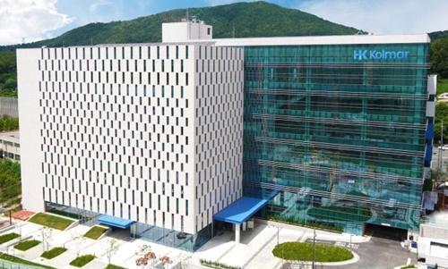 한국콜마홀딩스, 콜마홀딩스로 사명 변경…글로벌 공략 확대