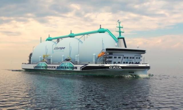 오만-네덜란드 사이에 세계 최초 액체수소 공급망 구축