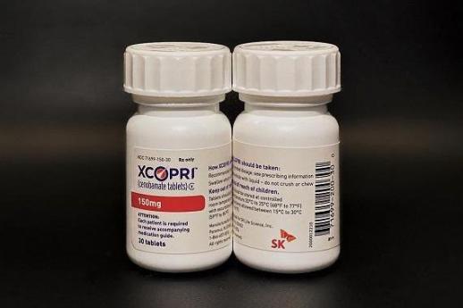SK바이오팜 엑스코프리 액상 제형 FDA 추가 승인