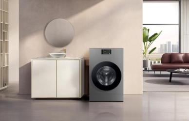[단독] 삼성전자, 일체형 세탁건조기 보급형에 4.3인치 패널 탑재 