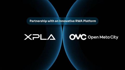 XPLA, 부동산 NFT 플랫폼 오픈메타시티와 손잡고 실물 연계 자산(RWA) 시장 진출