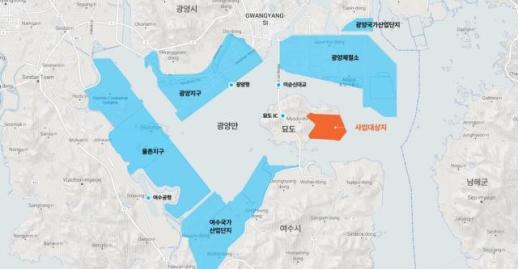GS건설, 여수 동북아 LNG 터미널 공사 수주... 6000억 규모