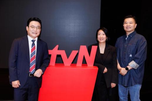  유튜브 세대 2030을 TV 앞으로 tvN 미디어톡 개최