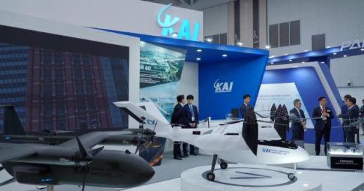 KAI, 인천서 2024 드론박람회 참가···미래형 항공기 선보인다
