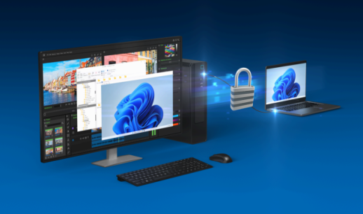 인텔, PC 간 화면·파일 공유 기능 썬더볼트 쉐어 공개