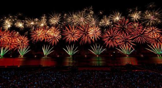 [K-축제]국내 3대 불꽃 포항국제불빛축제 31일 개막