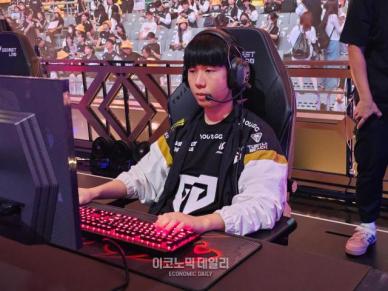 [LCK] 젠지, 2세트 승리로 한화생명과 세트스코어 1-1 균형 맞춰