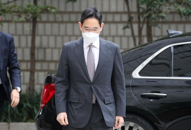 ’프로포폴 불법투약’ 이재용 삼성 부회장, 오늘 1심 판결