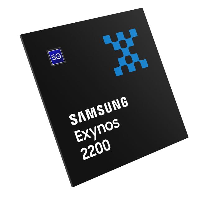 美 AMD 합작 삼성전자, 최강 그래픽 모바일AP 엑시노스 2200 선봬