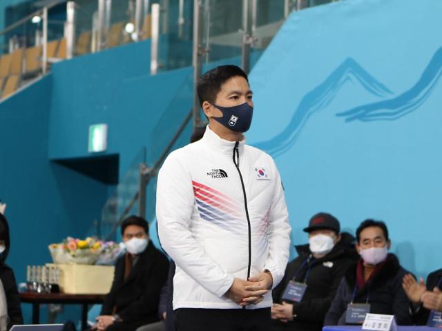 김용빈 대우조선해양건설 회장, 베이징 동계올림픽 선수단 부단장 선임