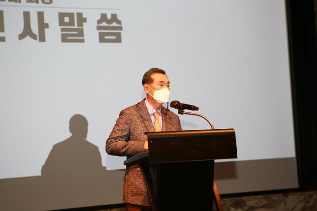 ​박창열 한국골프장경영협회 회장 연임