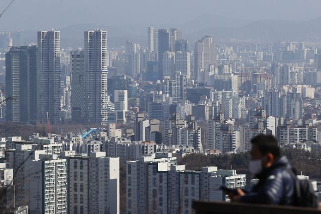 규제완화 기대감에 서울 아파트 매수심리 3주째 회복