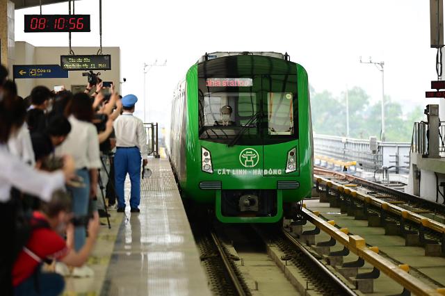 ​하노이, 메트로 도시로 거듭난다 지하철 6개 노선 계획 발표