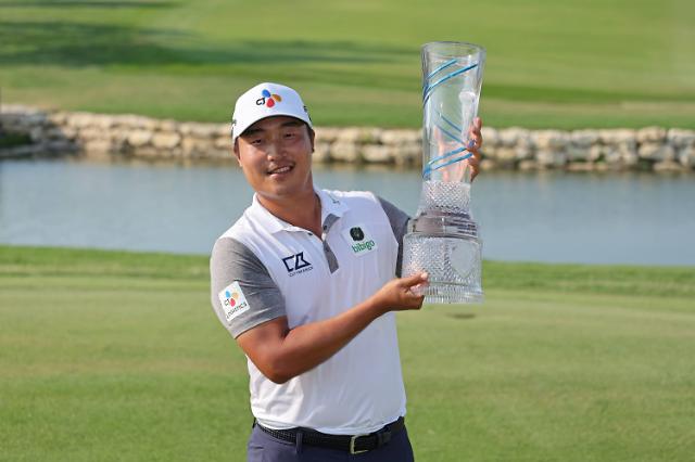 한국인 최초로 PGA 타이틀 방어 성공한 이경훈