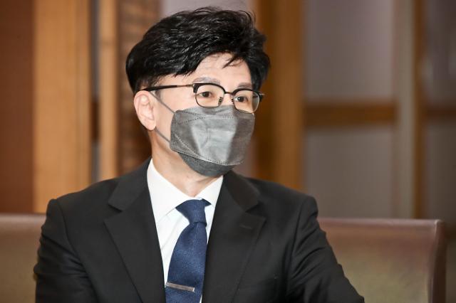 한동훈 장관 직속 인사정보관리단 7일 공식 출범