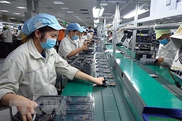 ​포스트 차이나 베트남, 제조업 인력 공동화 가속화된다